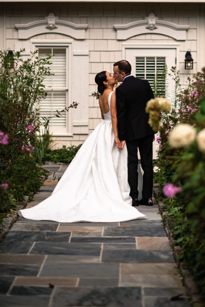 The Farm at Old Edwards, Highlands, NC wedding