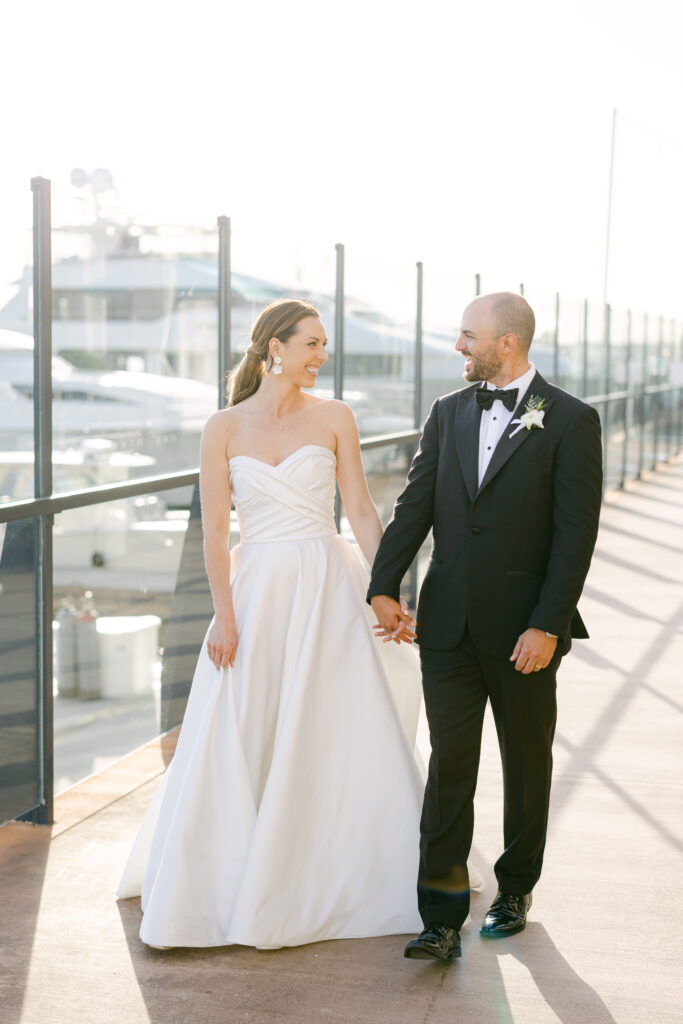 bride and groom photo